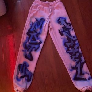 jaded london sweat pants